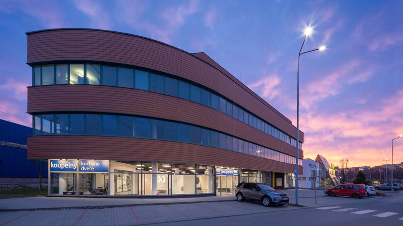 Prodejna MK Kuchyně